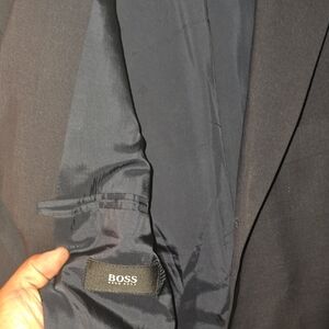 Boss Charcoal Jacket